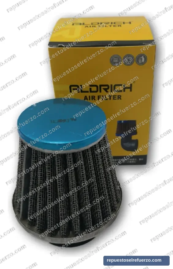 Filtro Aire Completo 150Cg Motor Power